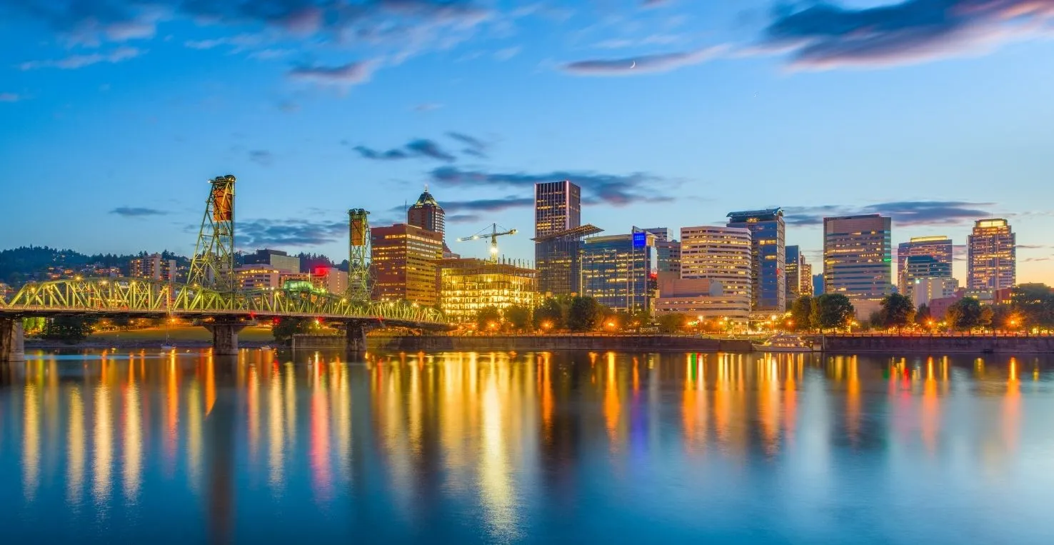 Portland SEO Hero Image